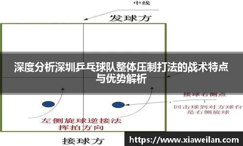 深度分析深圳乒乓球队整体压制打法的战术特点与优势解析